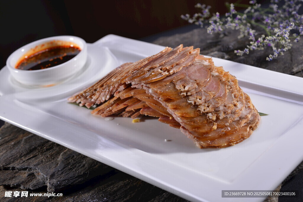酱牛肉