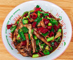 红烧鸡爪