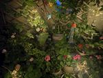室内绿植花卉装饰景观