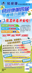近视预防海报