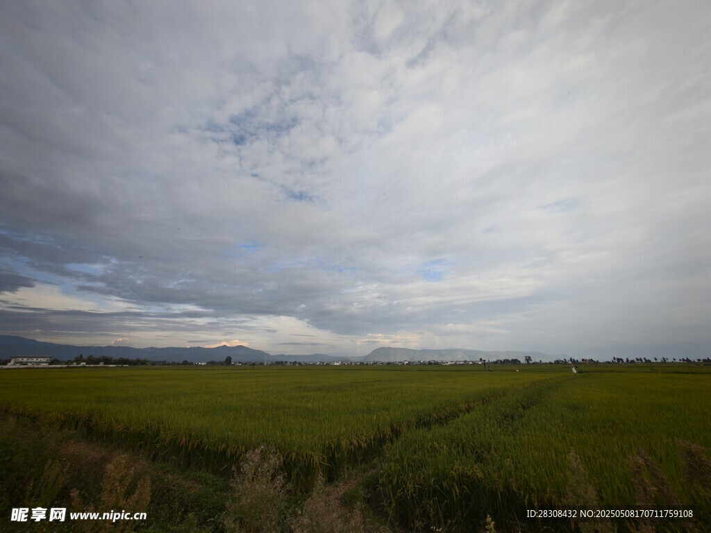 云南 天空