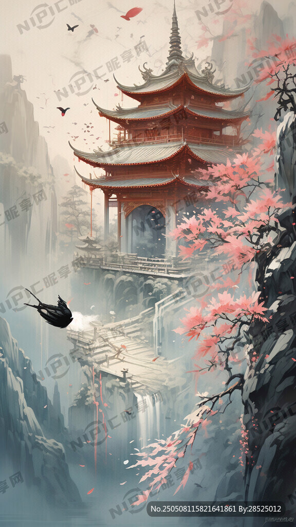 水井门贴