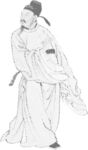 古代文人形象