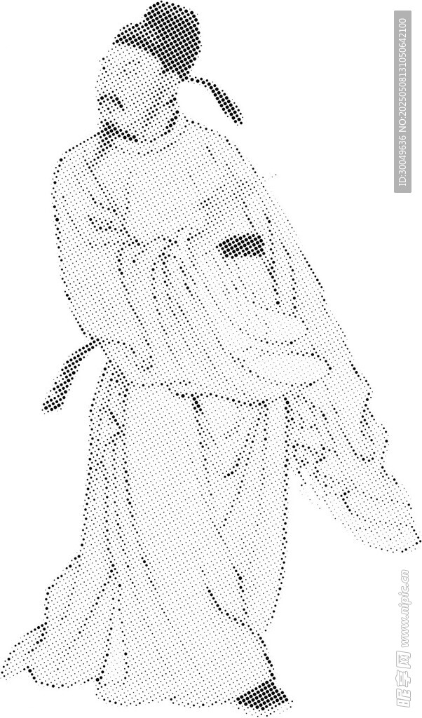 古代文人形象