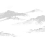 水墨山水意境图