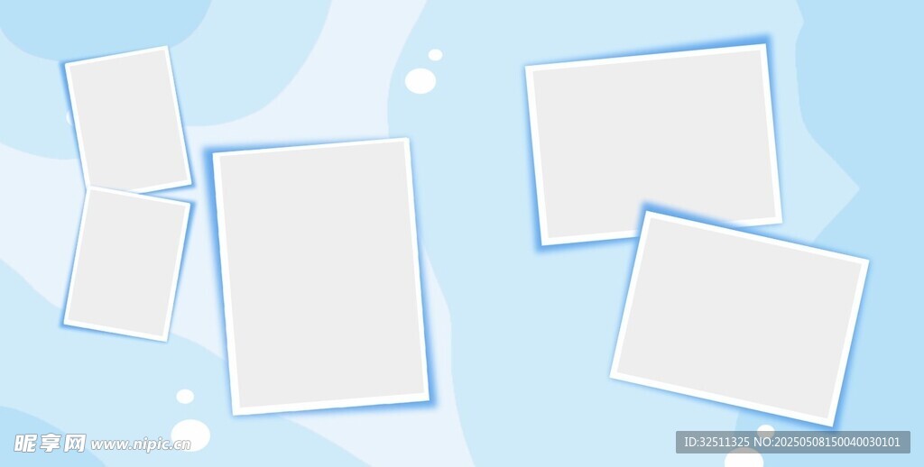 相册模板