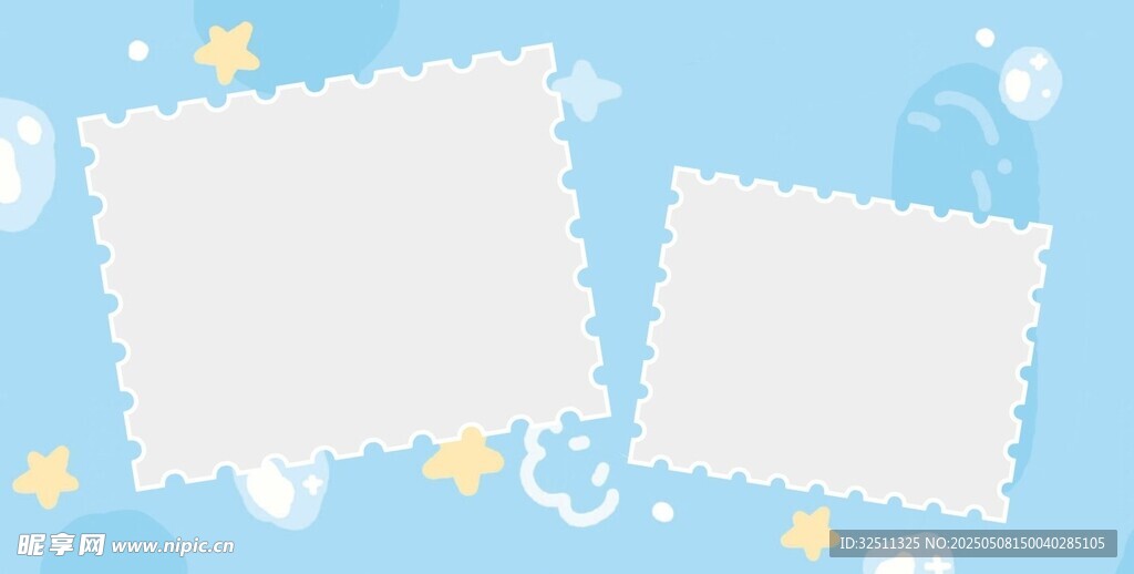 相册模板