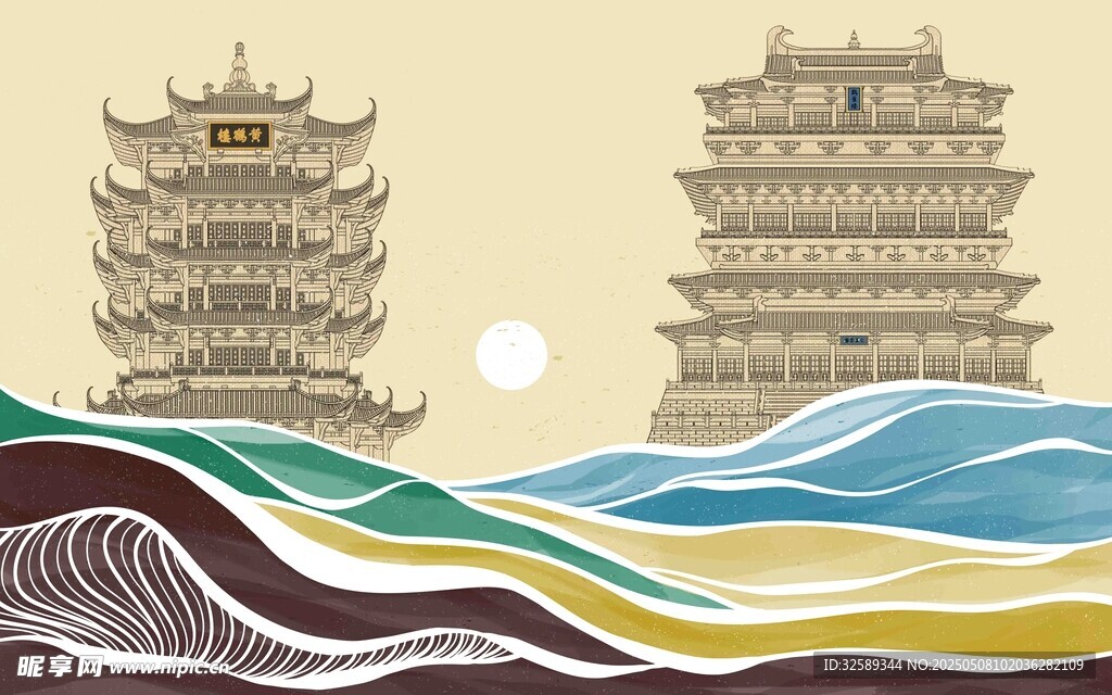 梦幻室内场景与装饰摆件