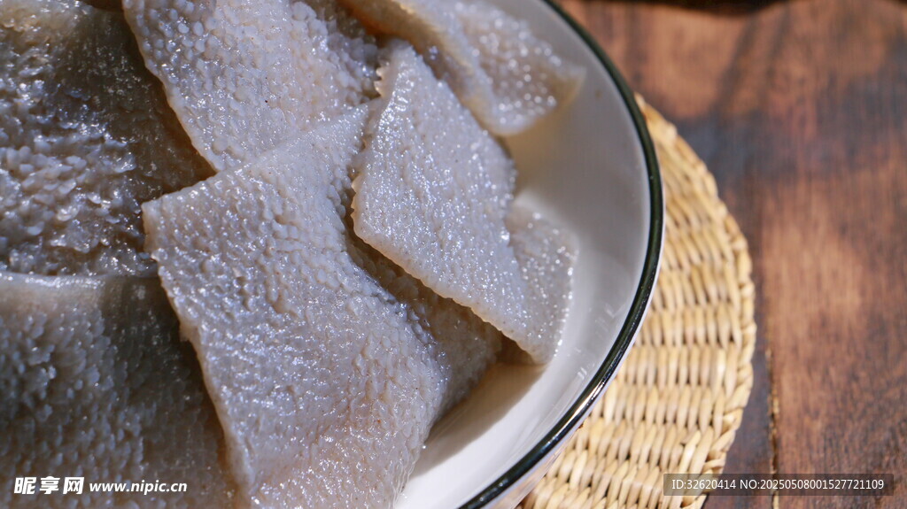 魔芋毛肚