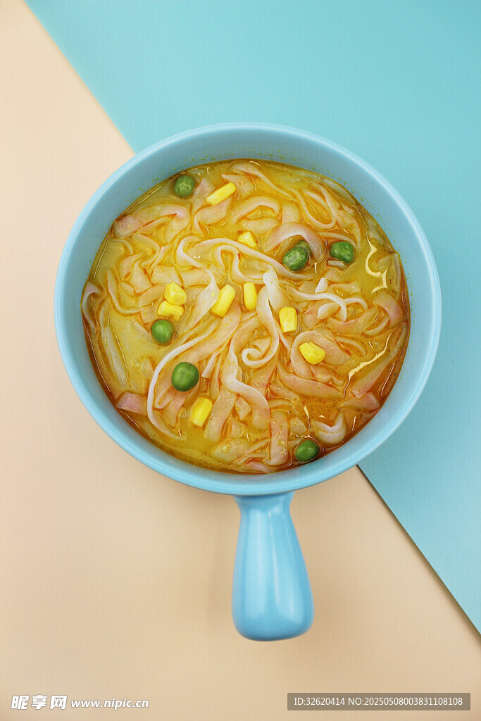 美味面条