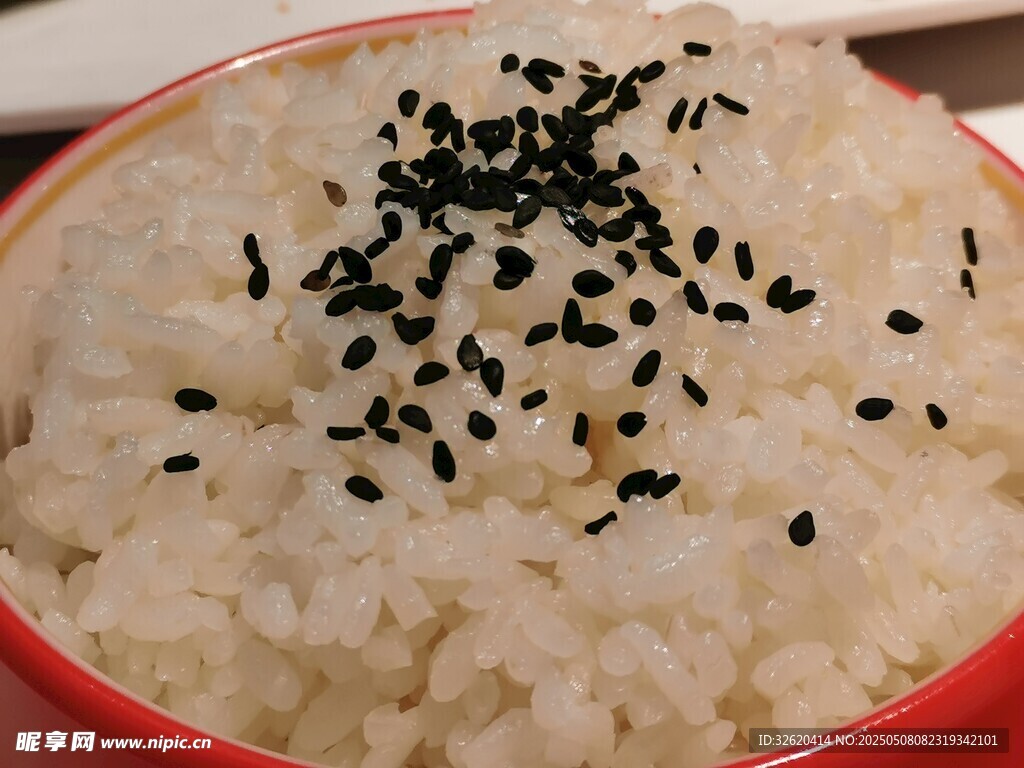 白米饭
