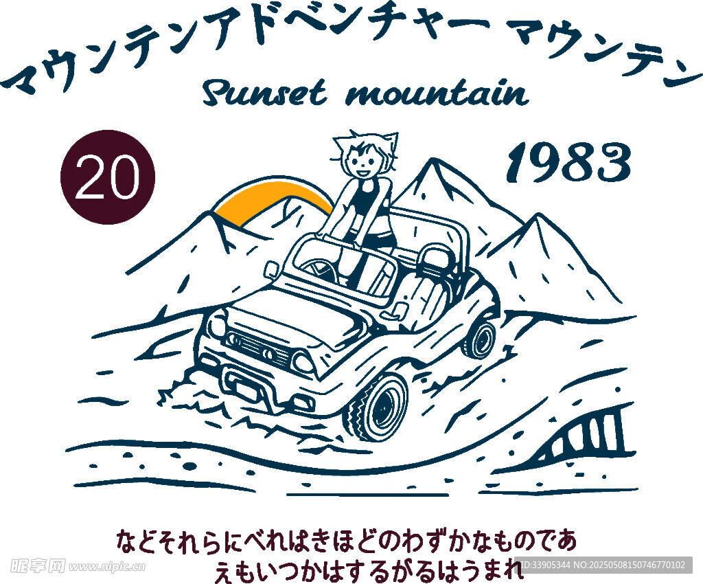 1983年帕杰罗