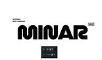MINAR品牌标识展示