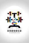 健身logo