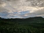 山间云海美景