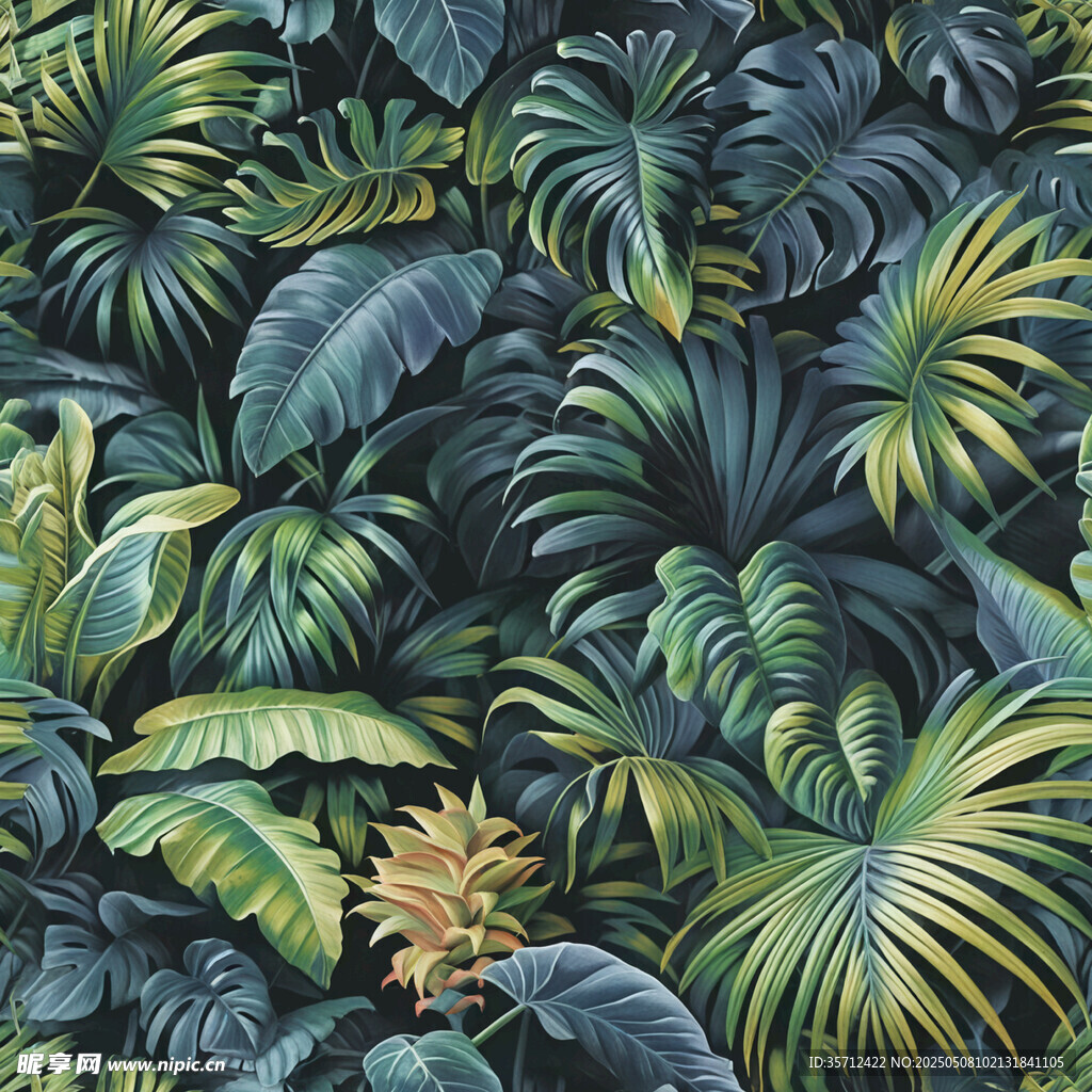 热带植物