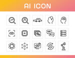 AI图标集合