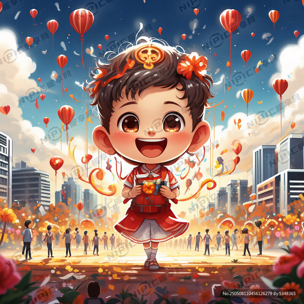 我心明媚  万物生辉  