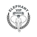 大象VIP休息区标志