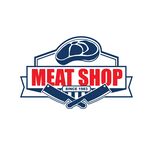 肉类商店标志设计