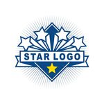 星标标志设计