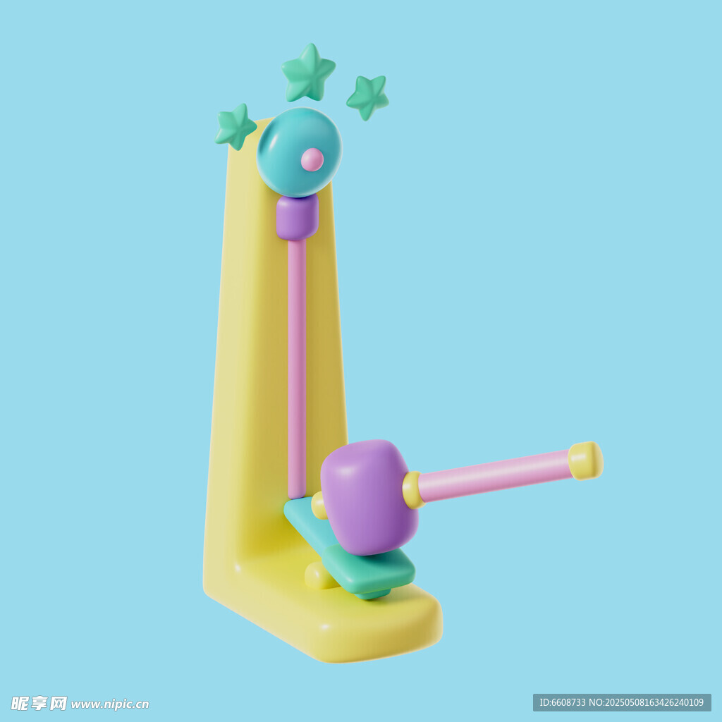 趣味卡通造型玩具摆件