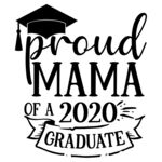 骄傲妈妈2020毕业生之母