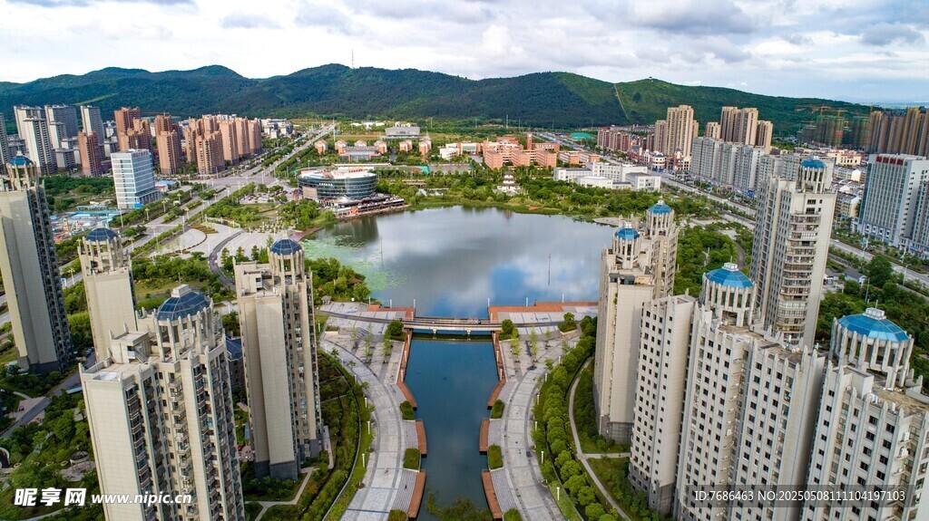 庐江城东公园