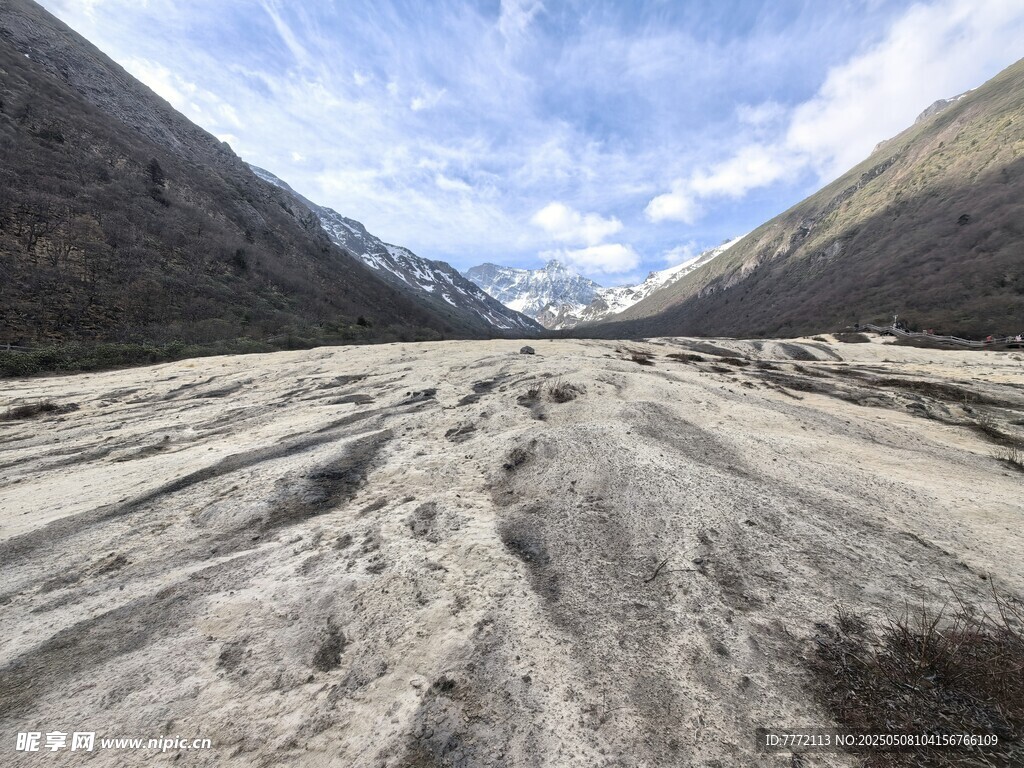 黄龙风景