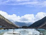 黄龙钙化池