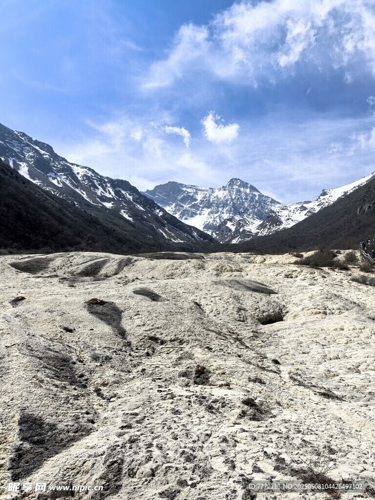 黄龙风景区