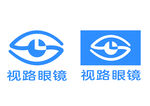 矢量眼镜LOGO