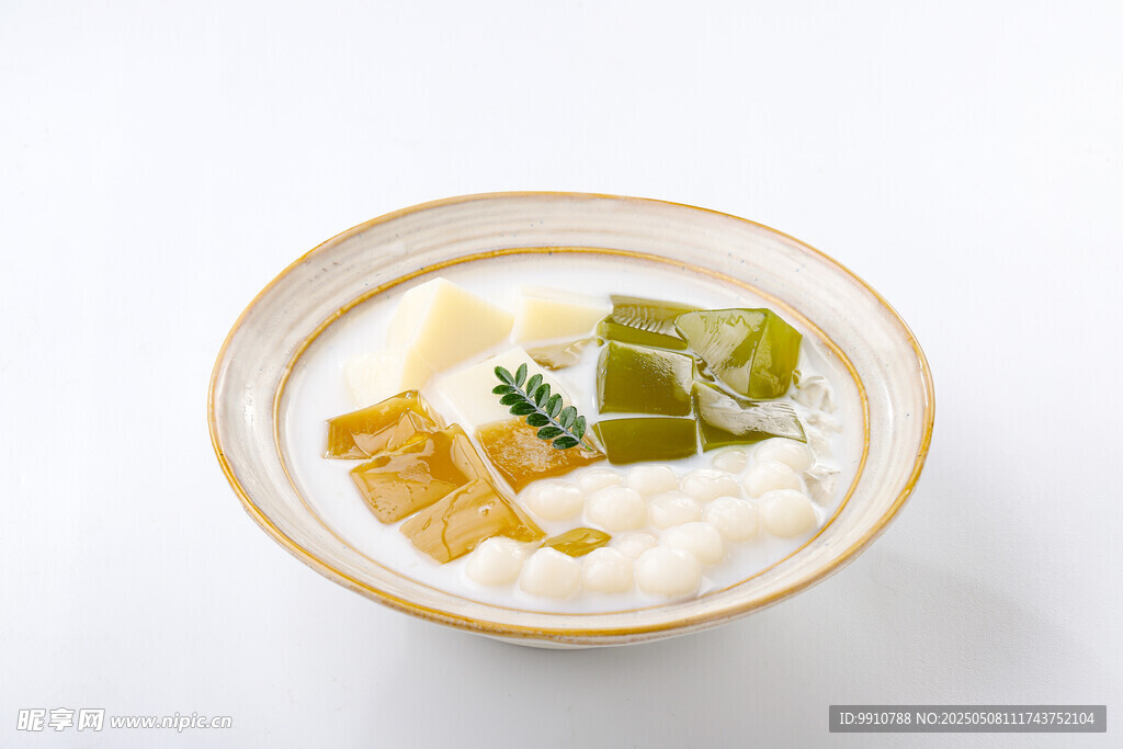 冰豆花
