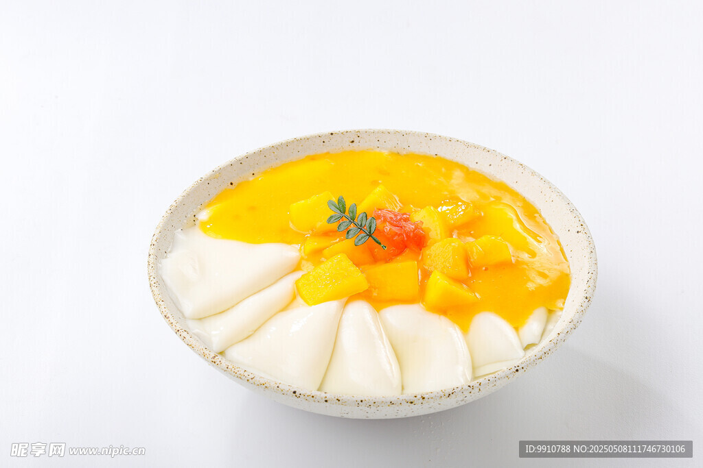 冰豆花
