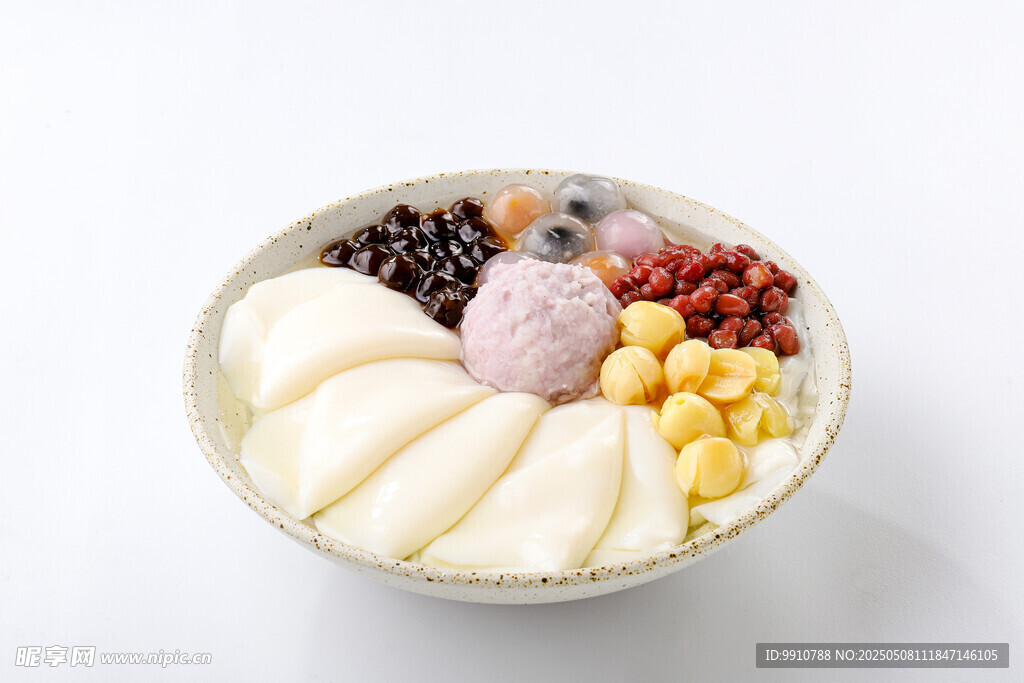 冰豆花