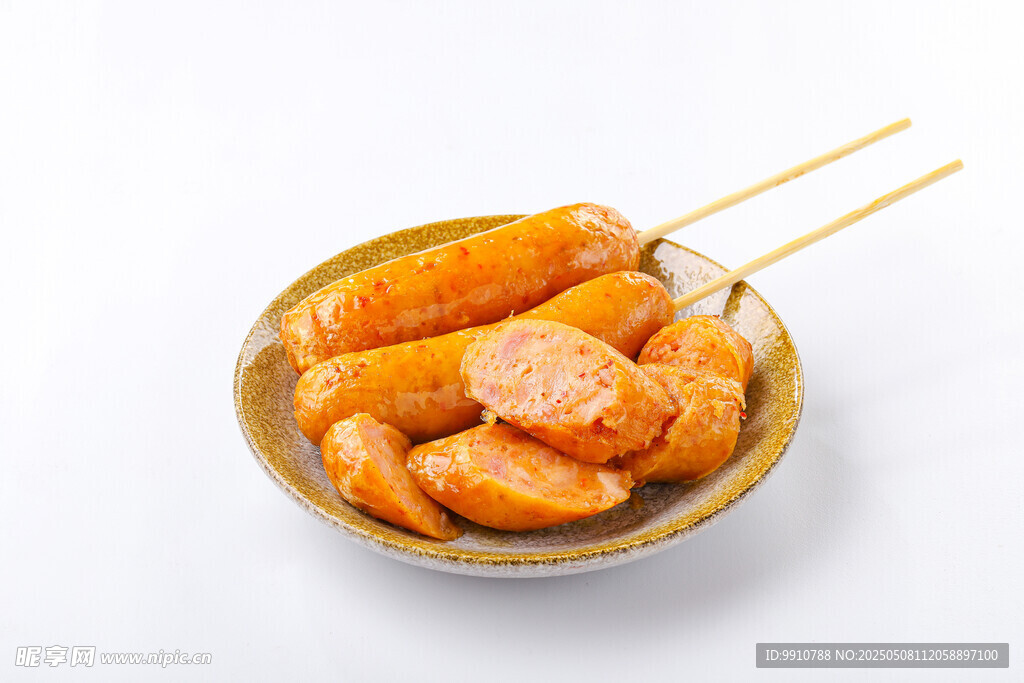 肉肠 烤肠