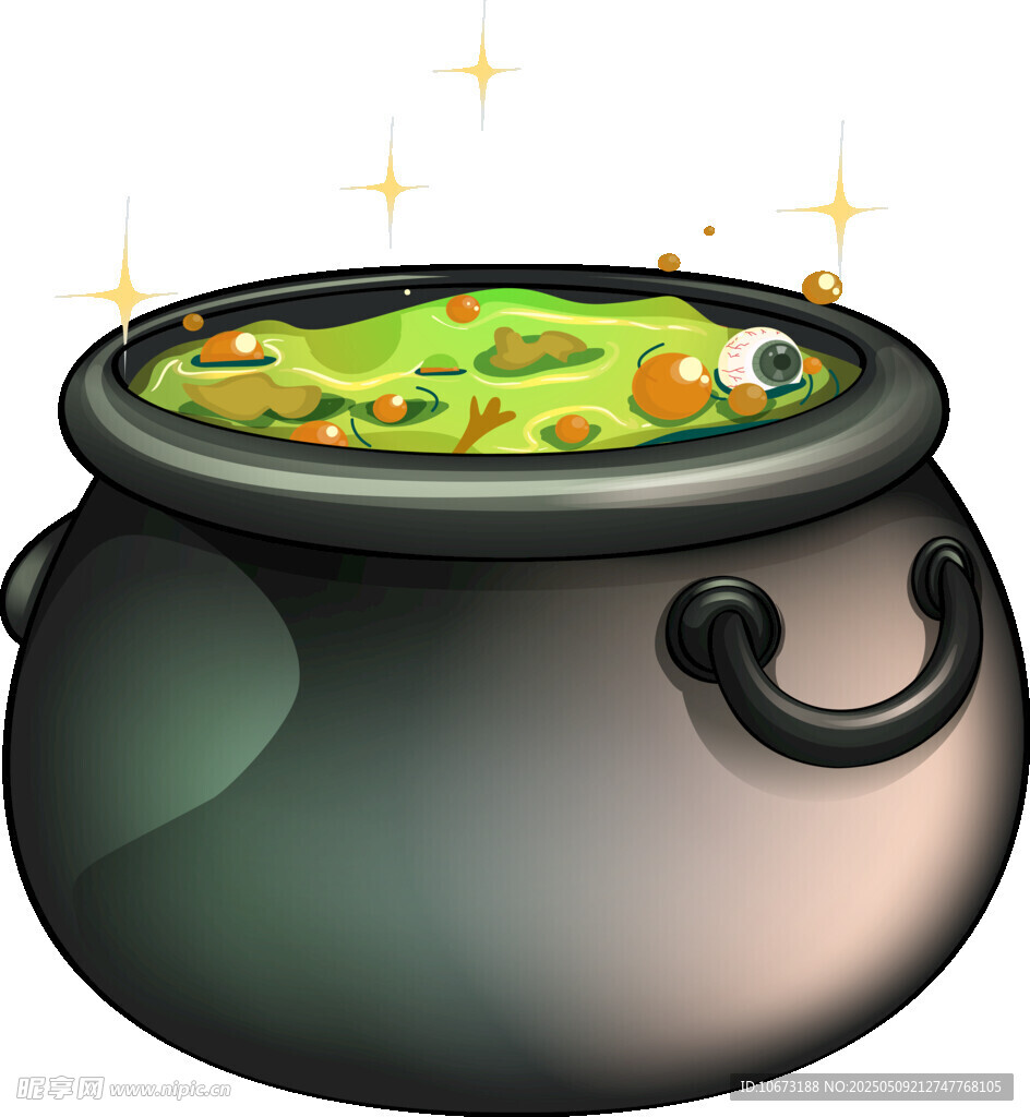 魔法药水大锅