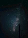 夜空下的璀璨星河