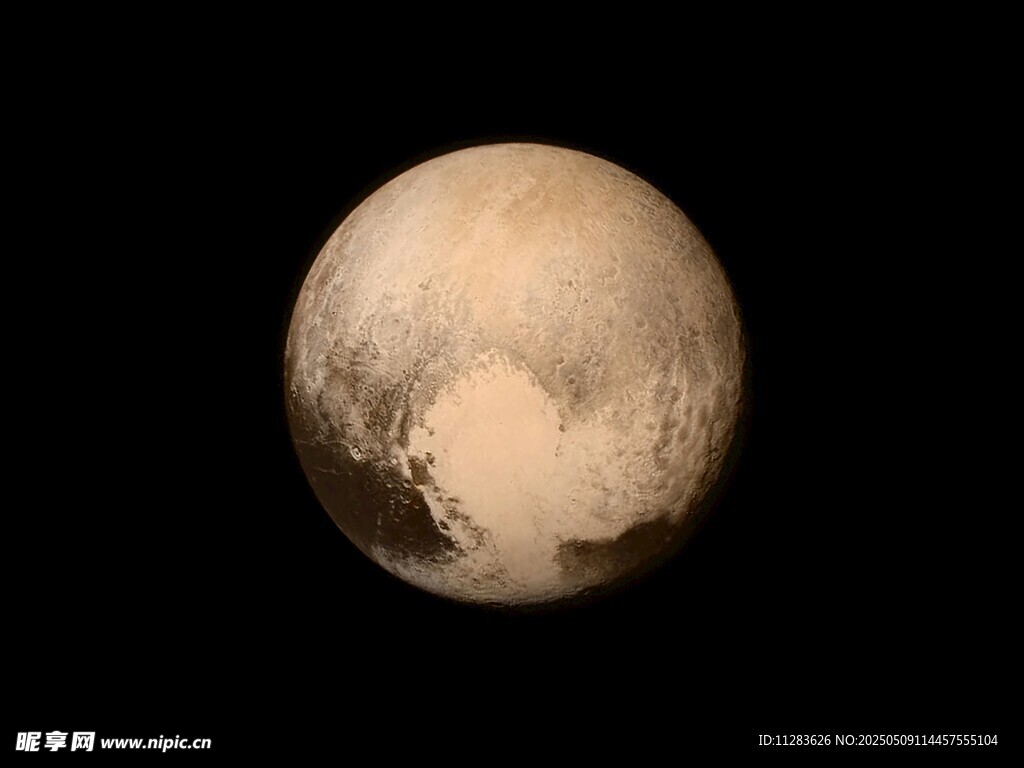 火星特写