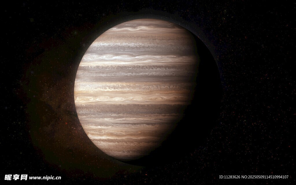 木星特写