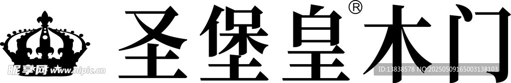 圣堡皇木门呢