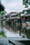 江南水乡古景