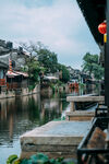 江南水乡古景