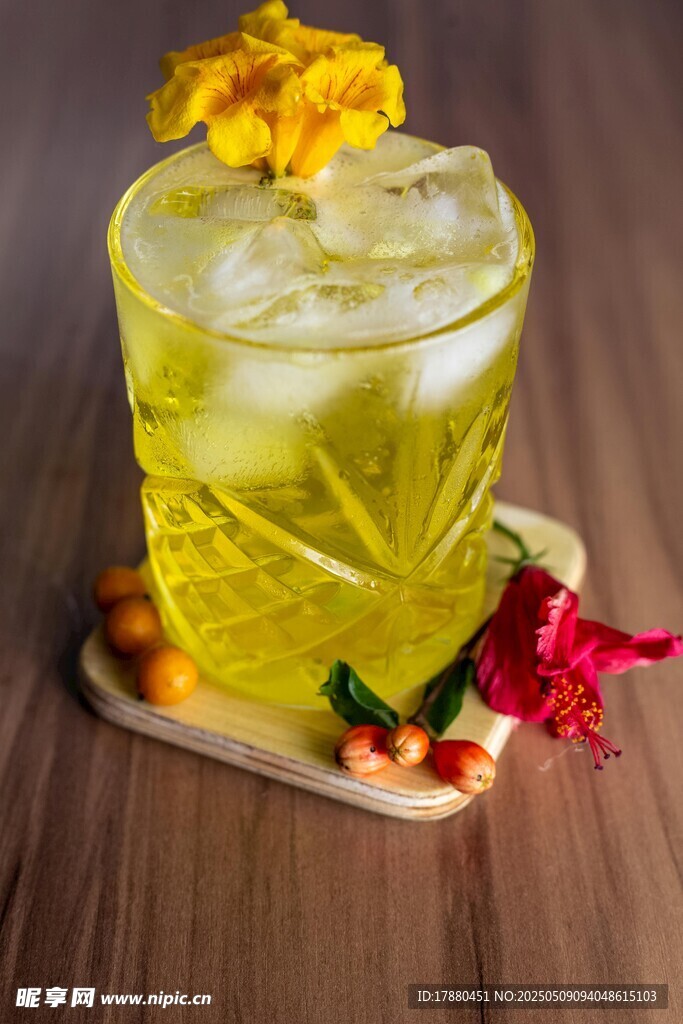 柠檬水