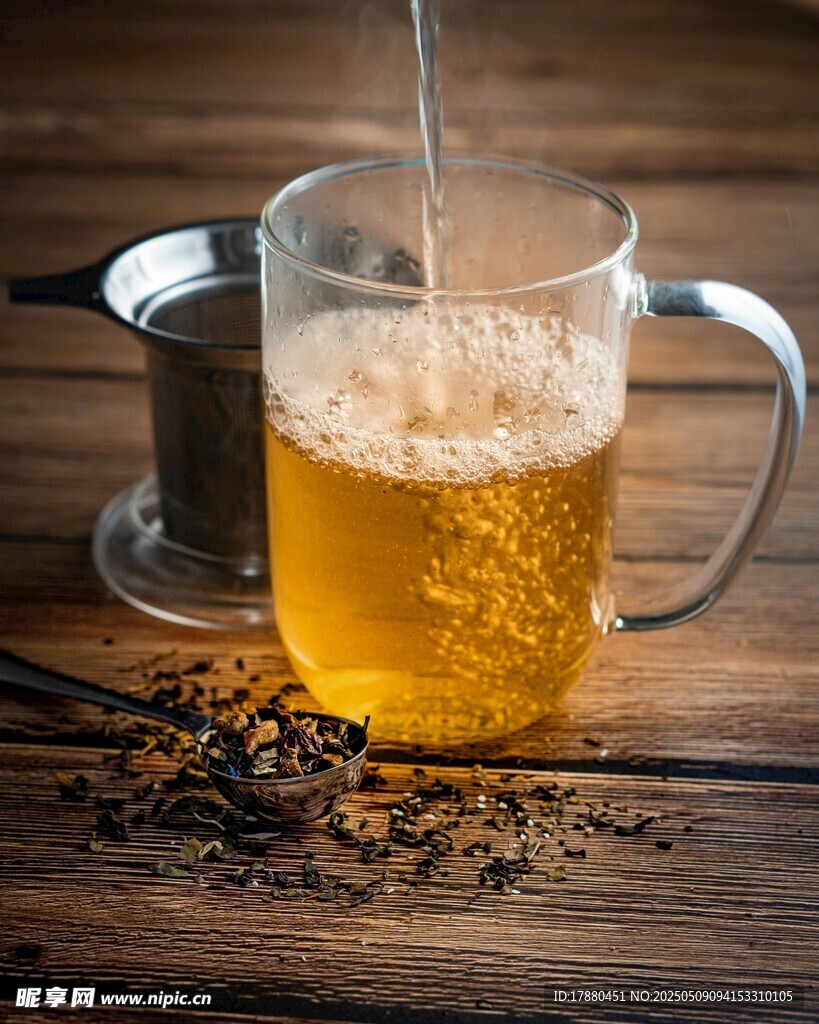 茶