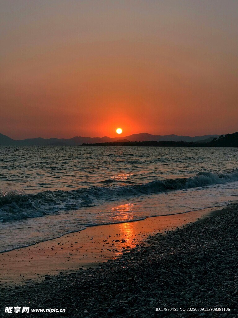 大海