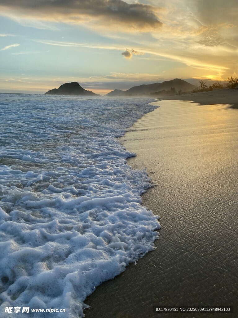 大海