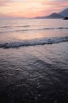 海边