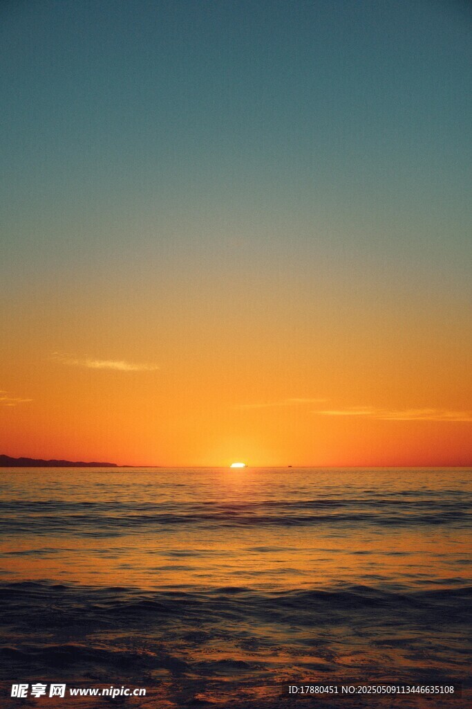 海边