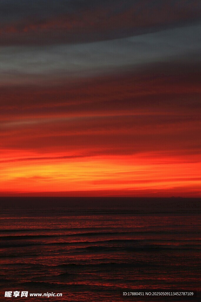 天空